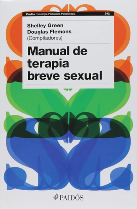 Manual De Terapia Breve Sexual Green Psicología Psicoterapia