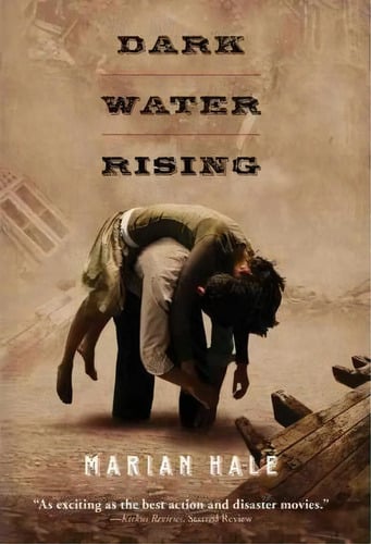 Dark Water Rising, De Marian Hale. Editorial Square Fish En Inglés