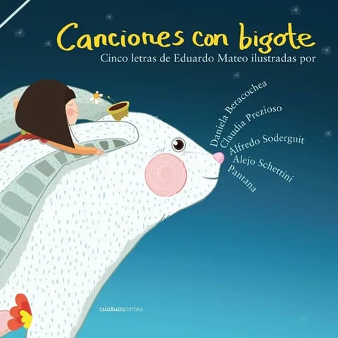 Canciones Con Bigote Eduardo Mateo Infantil