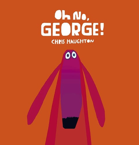 Libro: Oh No, George!  Haughton, Chris Infantil
