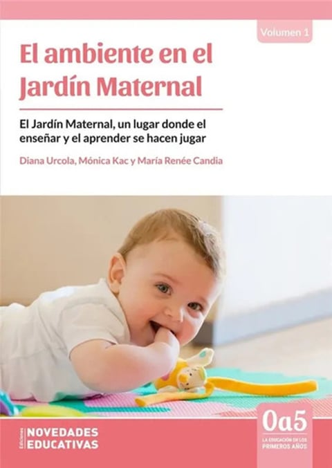 El Ambiente En El Jardin Maternal Candia Y Urcola Inicial