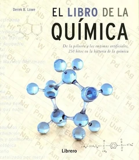 Libro De La Quimica, El - Derek B. Lowe