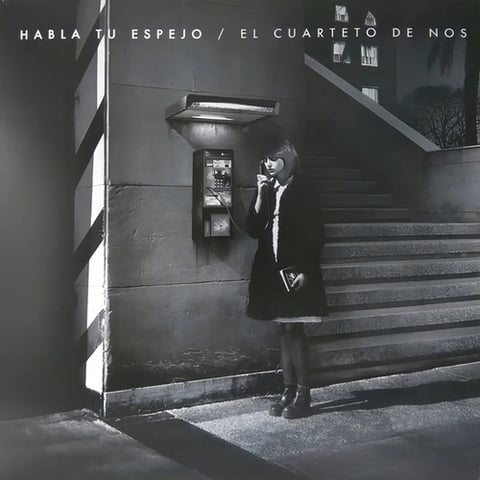 Cuarteto De Nos - Habla Tu Espejo - Vinilo
