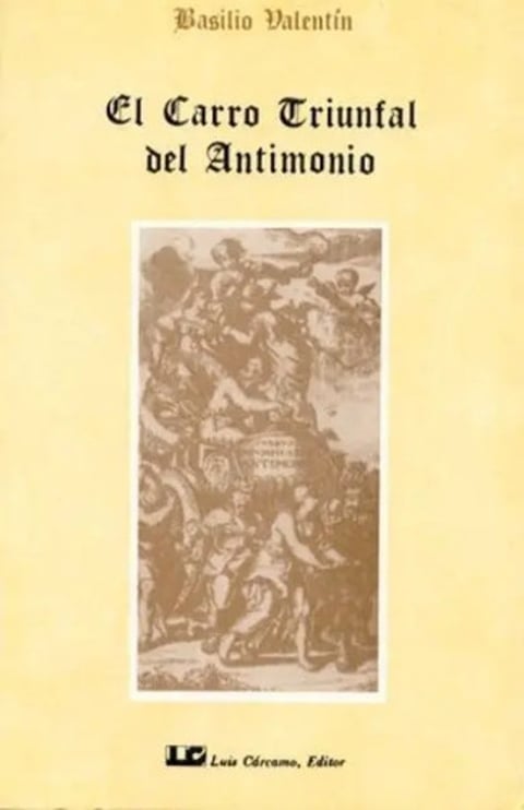 El Carro Triunfal Del Antimonio