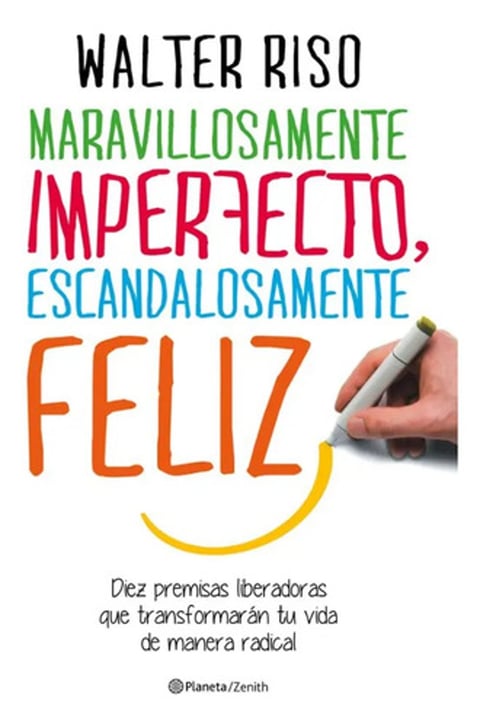 Maravillosamente Imperfecto, Escandalosamente Feliz Riso