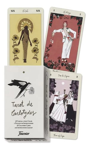 Tarot De Carlotydes - Carlota Santos