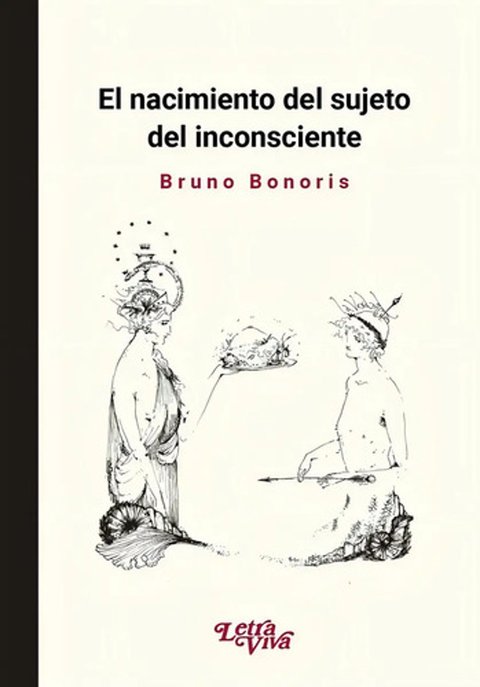 Bonoris Sujeto Inconsciente Libro Psicología Psicoanálisis