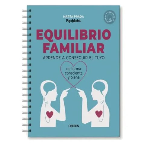 Equilibrio Familiar Marta Prada