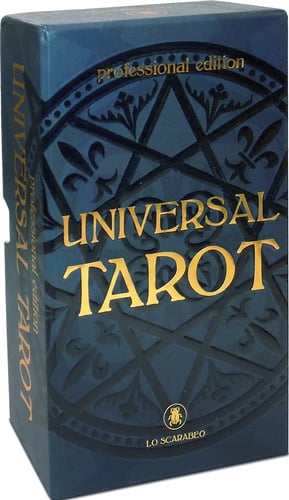 Universal Tarot Rider - Waite - Smith