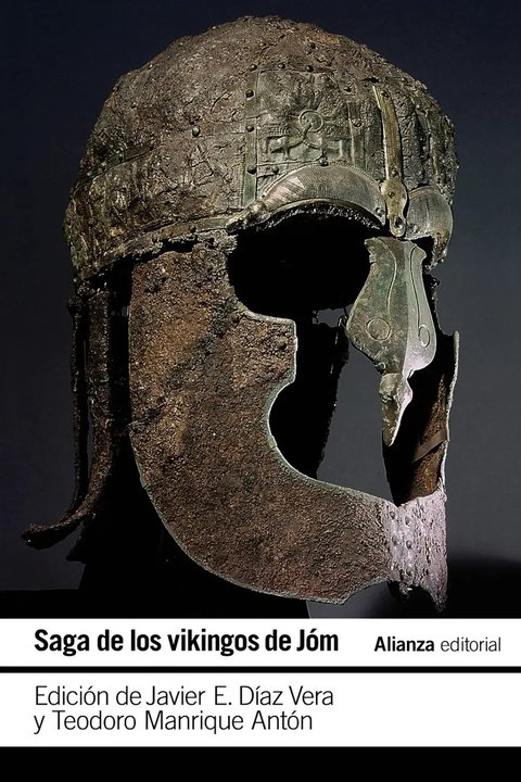 Libro Saga De Los Vikingos De Jom