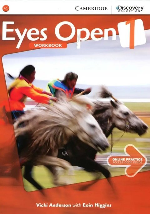 Eyes Open 1 / Workbook / Cambridge