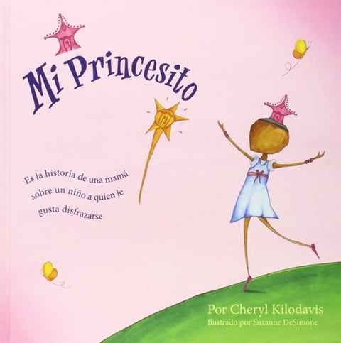 Mi Princesito Empatia Infantil Diversidad