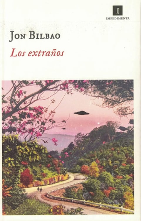 Los Extraños Jon Bilbao