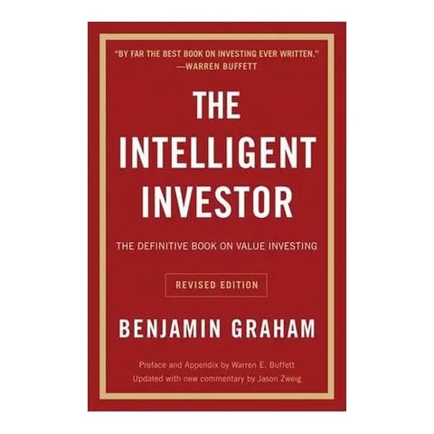 The Intelligent Investor Benjamin Graham