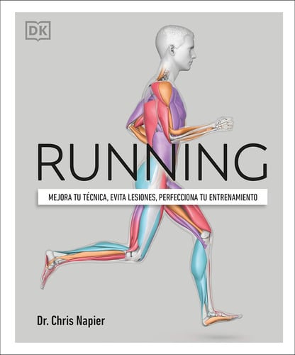 Running Correr Maraton Mejora Tu Técnica, Evita Lesiones