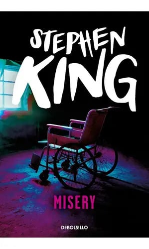 Misery, De King, Stephen. Editorial Debolsillo, Tapa Blanda En Español, 2022