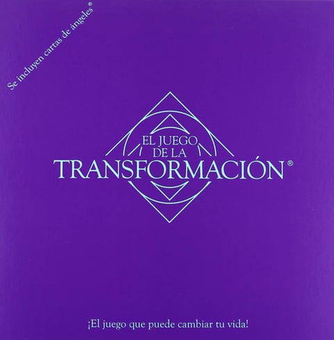 Juego De La Transformacion Joy Drake Espiritual
