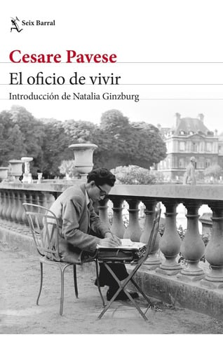 Libro El Oficio De Vivir - Cesare Pavese