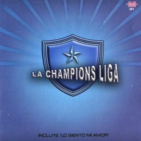 Cd La Champions Liga - Primer Tiempo (2009) Estándar