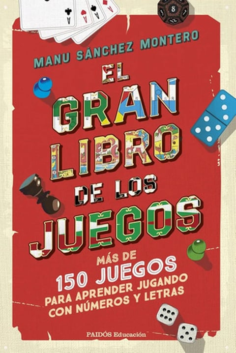 El Gran Libro De Los Juegos