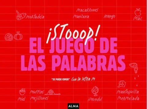 El Juego De Las Palabras (stop), De Casasín - Español