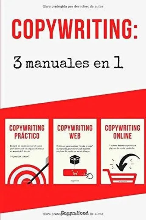 Copywriting 3 En 1 - Técnicas De Venta Y Redacción Efectiva