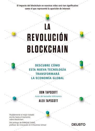 La Revolución Blockchain Tapscott Don Tapscott Alex