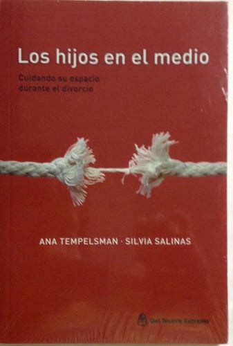 Hijos Medio Cuidando Espacio Divorcio Salinas Tempelsman