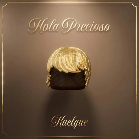 Cd Físico El Kuelgue Hola Precioso 2023 Rock Argentino Sony Music