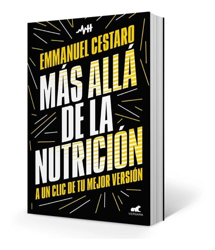 Mas Allá De La Nutrición - Libro Emmanuel Cestaro