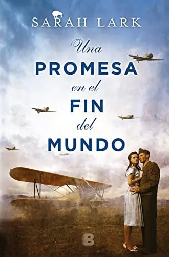 Una Promesa En El Fin Del Mundo Lark Nube Blanca