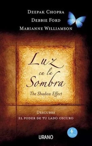 Luz En La Sombra Poder Lado Oscuro  Debbie Chopra Deepak