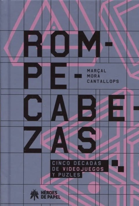 Rompecabezas Cinco Decadas De Videojuegos Y Puzles