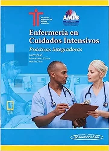 Enfermeria En Cuidados Intensivos Practicas