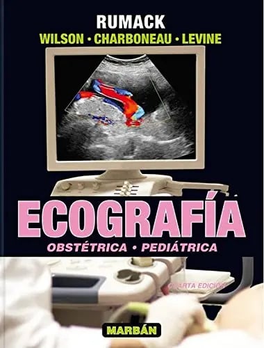 Ecografia Vol Ii: Bostetrica, Pediatrica