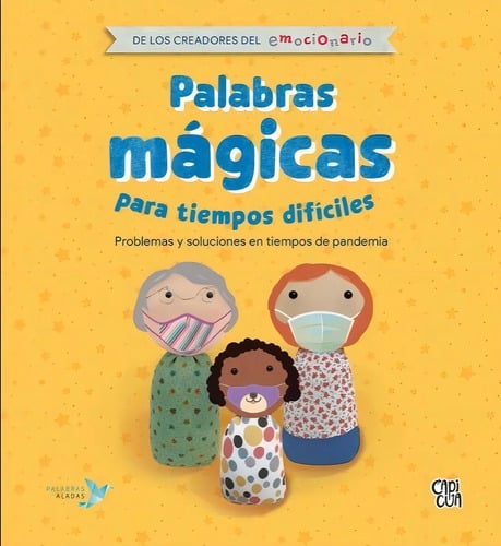 Libro Palabras Magicas Para Tiempos Dificiles
