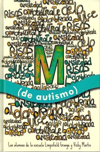 Libro: M (de Autismo). Martin, Vicky. Estrella Azul