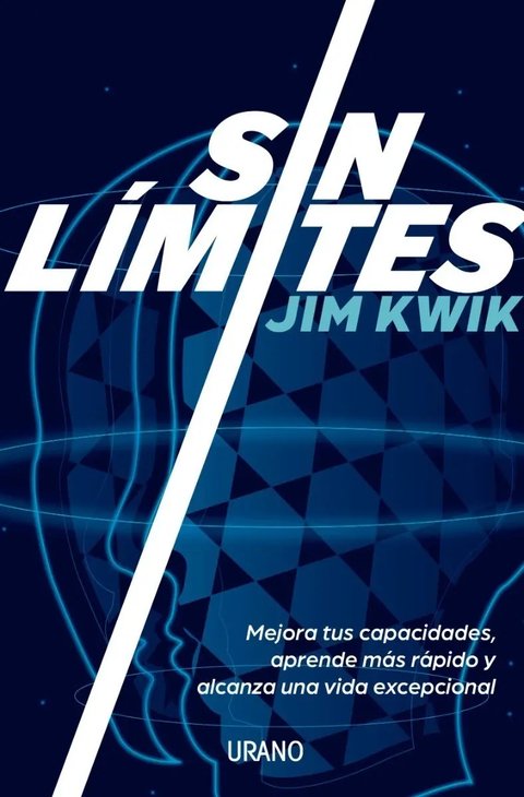 Libro Sin Límites - Jim Kwik - Urano