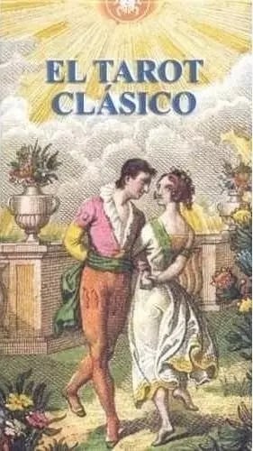 Tarot Clasico Dellarocca Carlo Lo Scarabeo