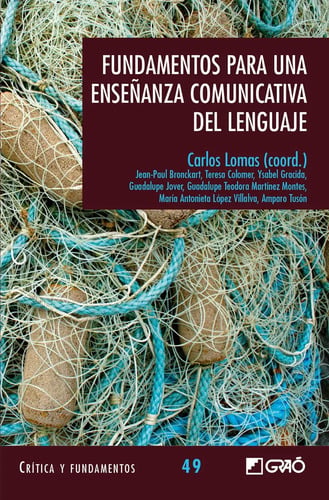 Fundamentos Para Una Enseñanza Comunicativa Del Lenguaje
