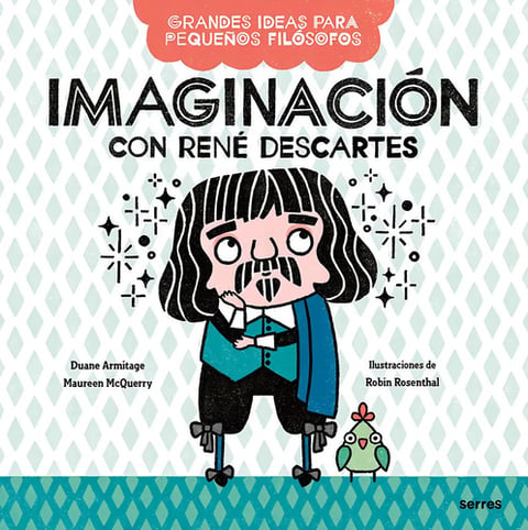 Libro Imaginacion Con Rene Descartes
