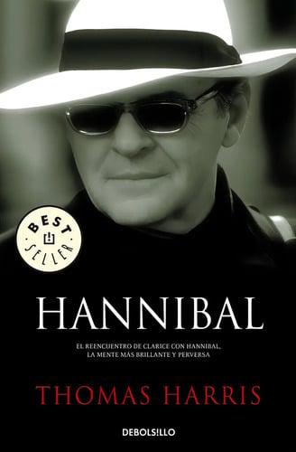 Libro Hannibal. Hannibal Lecter 3, De Harris, Thomas. Editorial Debolsillo