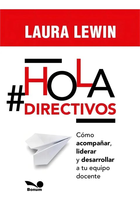 Hola Directivos - Laura Lewin