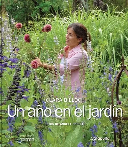 Un Año En El Jardín Tapa Dura