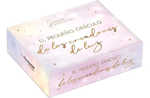 Cartas Oráculo Creadores Luz Espiritualidad Bloqueo