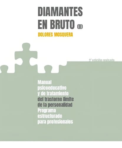 Libro Ii.diamantes En Bruto - Mosquera, Dolores