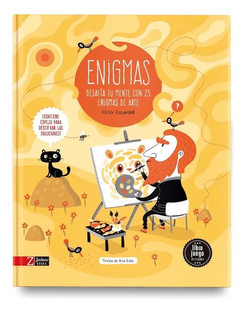 Enigmas Del Arte - Ana Gallo