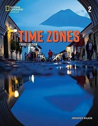Time Zones 2 (3rd..edition) - Student's Book + Online Practi