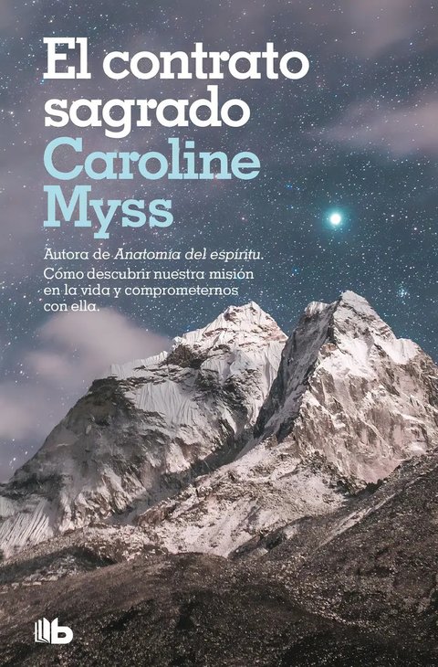 Myss El Contrato Sagrado Guía De Autoconocimiento