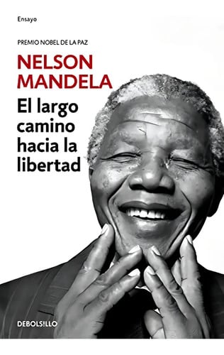 Libro El Largo Camino Hacia La Libertad - Nelson Mandela